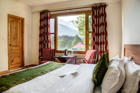 Wood Stock Inn by Treebo Hotels