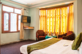 Wood Stock Inn by Treebo Hotels