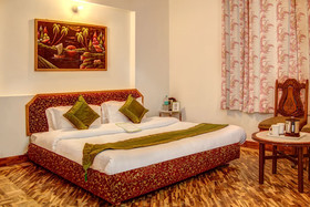 Wood Stock Inn by Treebo Hotels