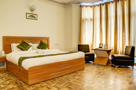 Wood Stock Inn by Treebo Hotels