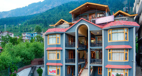 Wood Stock Inn by Treebo Hotels