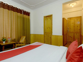 Yogesh Cottage Manali by OYO Rooms