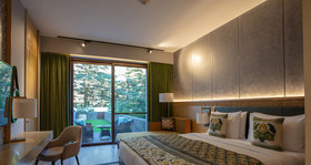 Hyatt Regency Dharmshala Resort