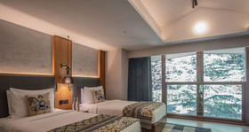 Hyatt Regency Dharmshala Resort