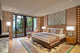 Hyatt Regency Dharmshala Resort