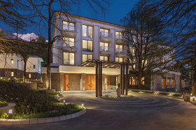 Hyatt Regency Dharmshala Resort