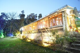 Leela Heritage Villa