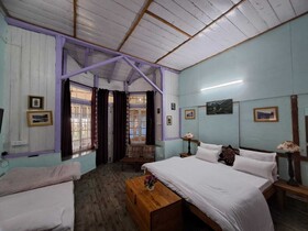 Leela Heritage Villa