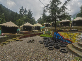 OYO 16915 Camp Bhagsu
