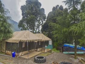 OYO 16915 Camp Bhagsu