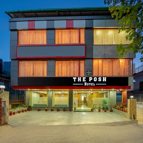 The Posh Hotel