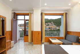 The Posh Hotel