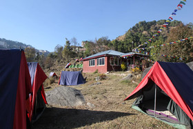 Triund Camps
