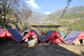 Triund Camps