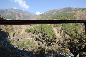 Triund Camps