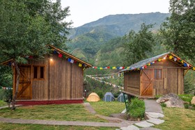Triund Camps