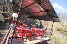 Triund Camps