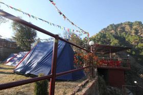 Triund Camps