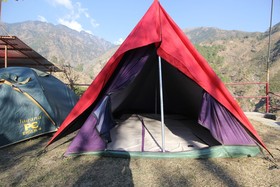 Triund Camps