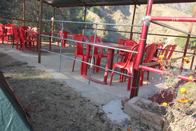Triund Camps