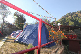 Triund Camps