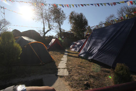 Triund Camps
