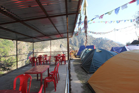 Triund Camps
