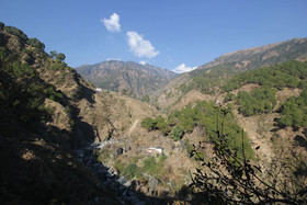 Triund Camps