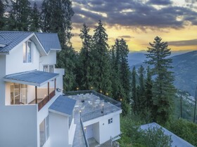 Echor Backwoods Villa Narkanda