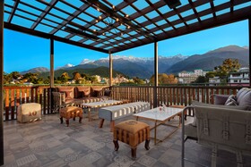 Fortune Park Palampur