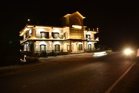 Mastiff Hotel Gopalpur