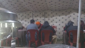 Himalayan Route's Camp