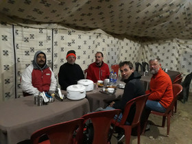 Himalayan Route's Camp