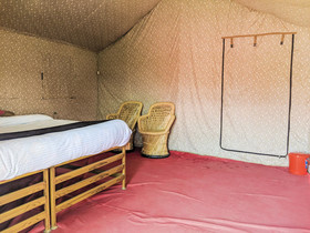 Apple Avenue Camps By OYO Rooms