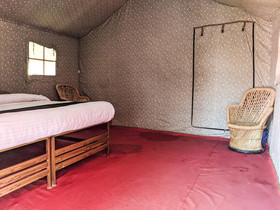 Apple Avenue Camps By OYO Rooms