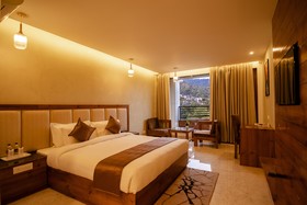 Golden Fern Resort
