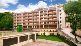Golden Fern Resort