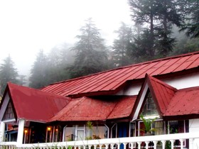 Hira Mount Retreat