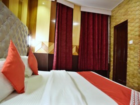 Hotel Ganga by OYO