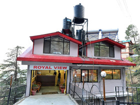 Hotel Royal View by OYO Rooms