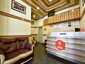 Seven Hills Hotel by OYO Rooms