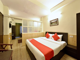 Seven Hills Hotel by OYO Rooms