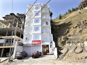 Seven Hills Hotel by OYO Rooms