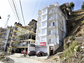 Seven Hills Hotel by OYO Rooms