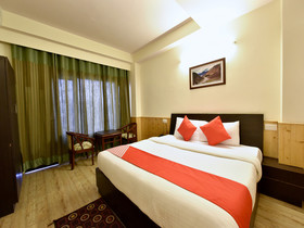 Seven Hills Hotel by OYO Rooms