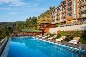 Justa Cliffend Resort & Spa Mashobra