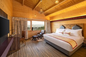 Justa Cliffend Resort & Spa Mashobra
