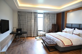 Justa Cliffend Resort & Spa Mashobra