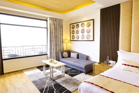 Justa Cliffend Resort & Spa Mashobra