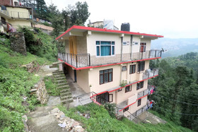 Love Kush Cottage By OYO Rooms